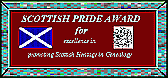 Scottish Pride Award