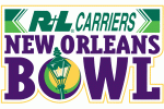 R+L Carriers New Orleans Bowl